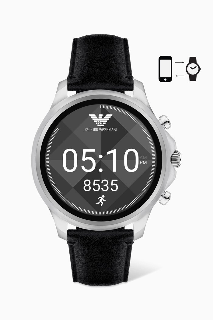 

Matteo Connected Smartwatch, Multicolour