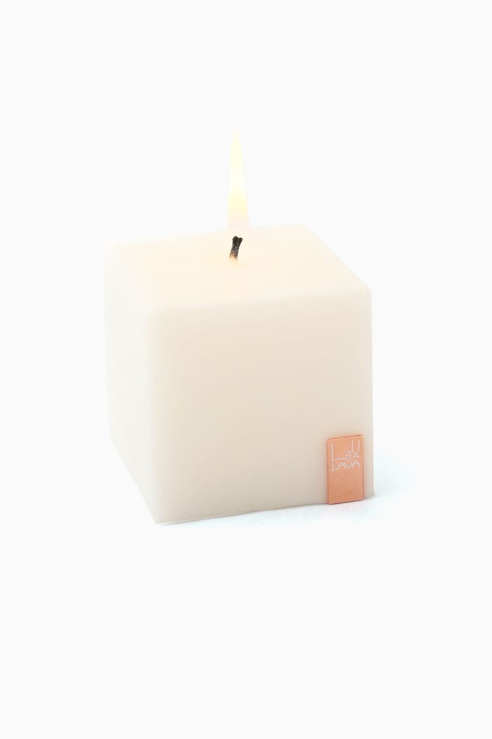 

Moonlight Medium Pillar Candle, Multicolour
