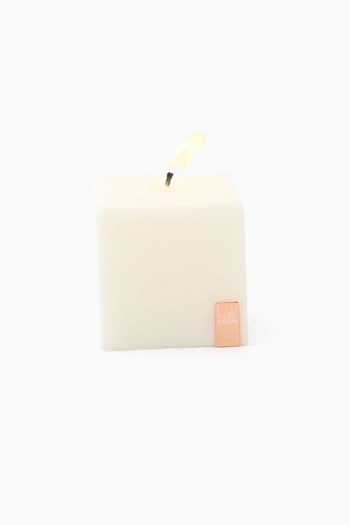 

Moonlight Small Pillar Candle, Multicolour