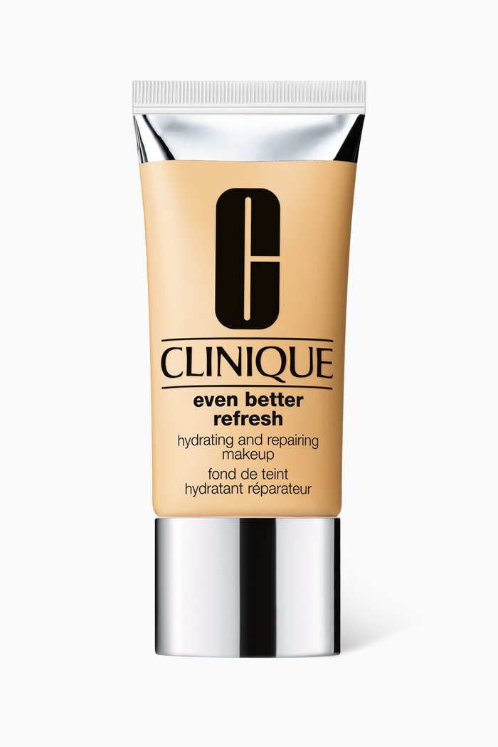 

WN 48 Oat Even Better Refresh™ Hydrating & Repairing Makeup, 30ml, Colourless