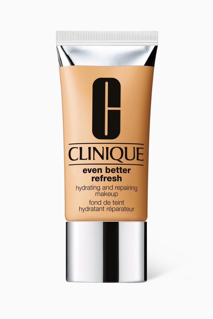 

WN 54 Honey Wheat Even Better Refresh™ Hydrating & Repairing Makeup, 30ml, Colourless