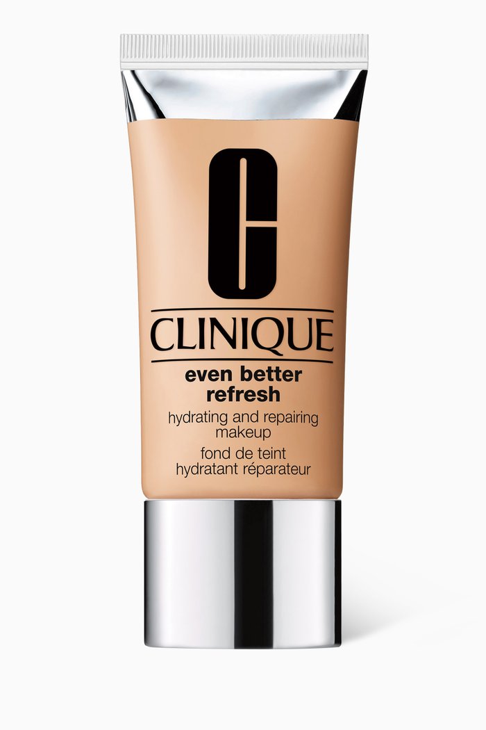 

CN 62 Porcelain Beige Even Better Refresh™ Hydrating & Repairing Makeup, 30ml, Colourless