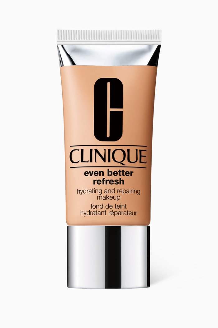 

WN 76 Toasted Wheat Even Better Refresh™ Hydrating & Repairing Makeup, 30ml, Colourless