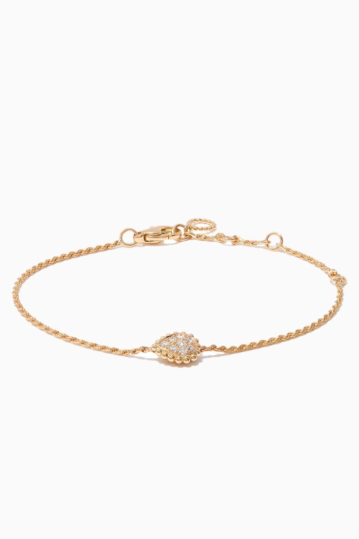 

Serpent Bohème Bracelet, Yellow