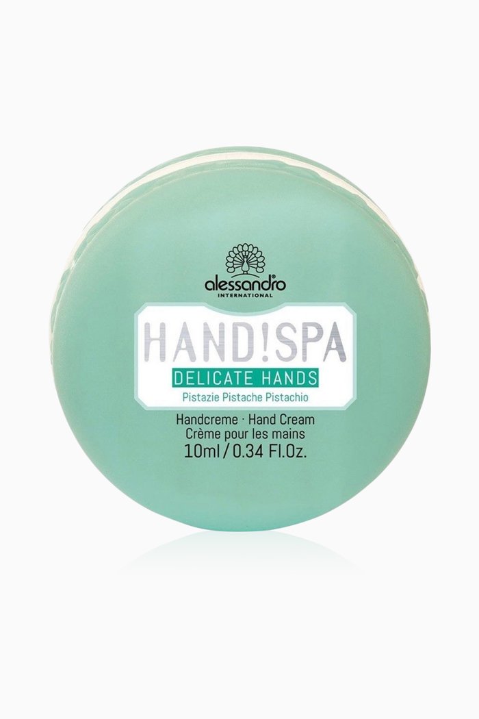 

Pistachio HAND!SPA Delicate Hand Cream, 10ml, Multicolour