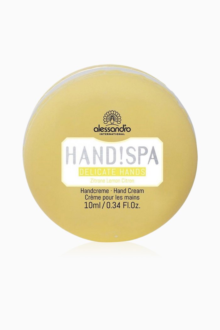 

Lemon HAND!SPA Delicate Hand Cream , 10ml, Multicolour