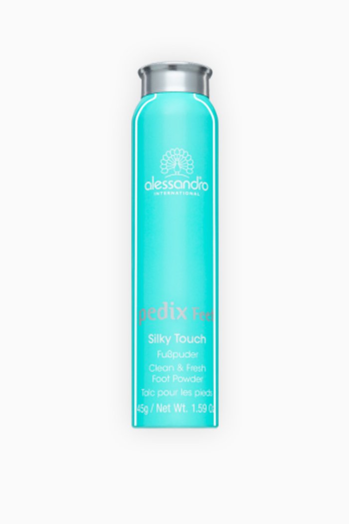 

Pedix Feet Silky Touch Powder, 45g, Multicolour