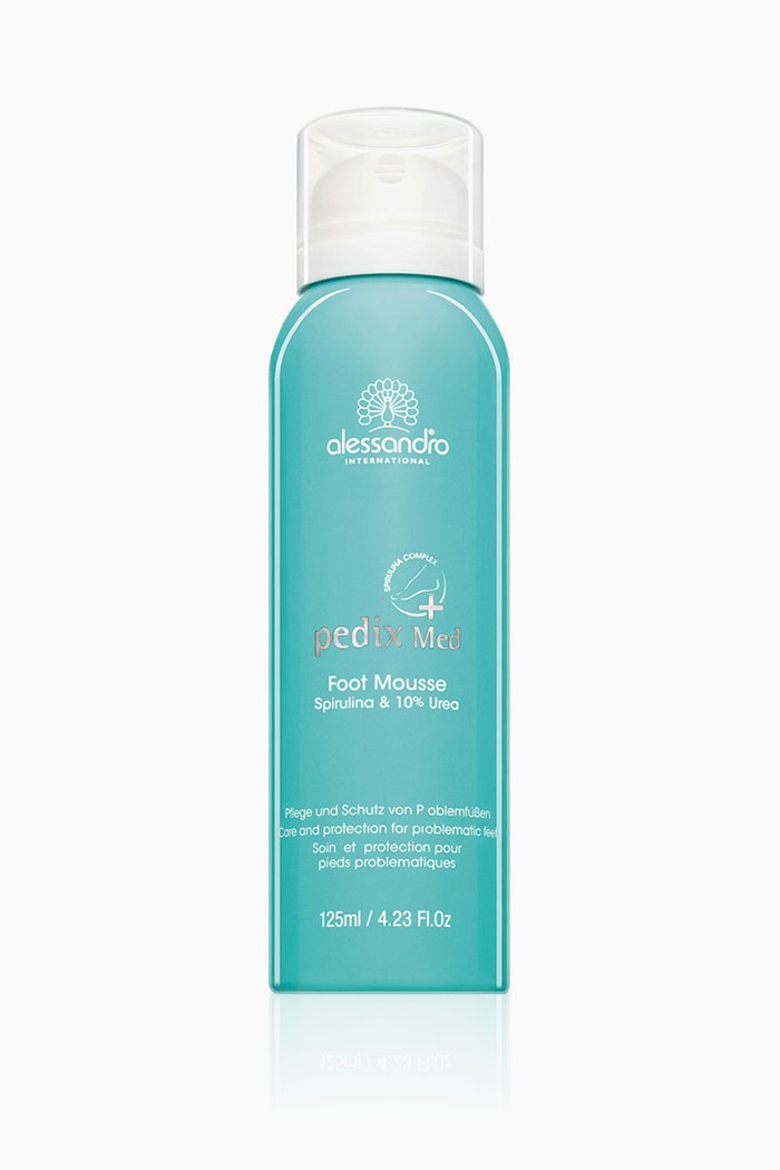 

Pedix Feet Foot Mousse, 125ml, Multicolour