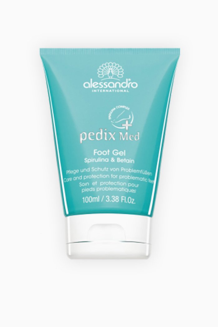 

Pedix Feet Foot Gel, 100ml, Multicolour