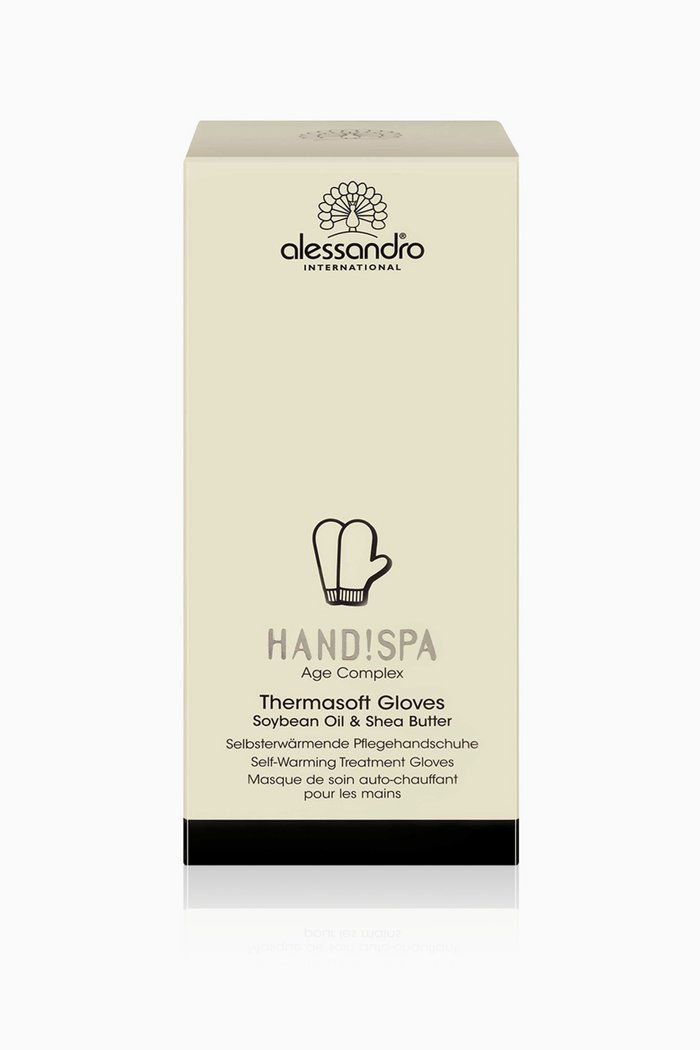

Hand!Spa Age Complex Thermasoft Gloves, 1 Pair, Multicolour
