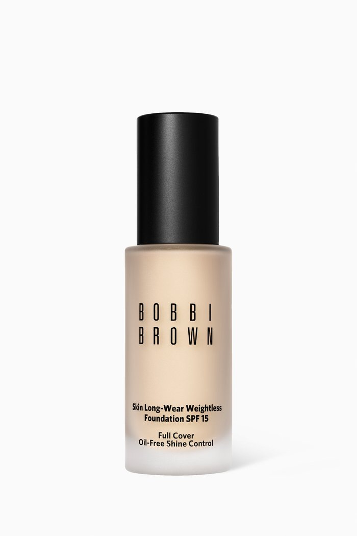 

Cool Espresso Skin Foundation SPF15, 30ml, Colourless