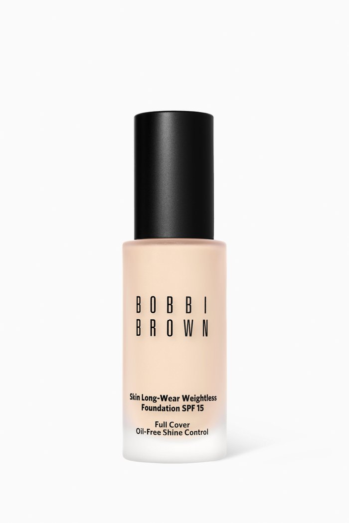 

Alabaster Skin Foundation SPF15, 30ml, Colourless