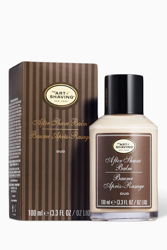 

Oud After-Shave Balm, 100ml, Multicolour