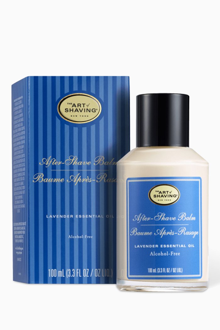 

Lavender After-Shave Balm, 100ml, Multicolour