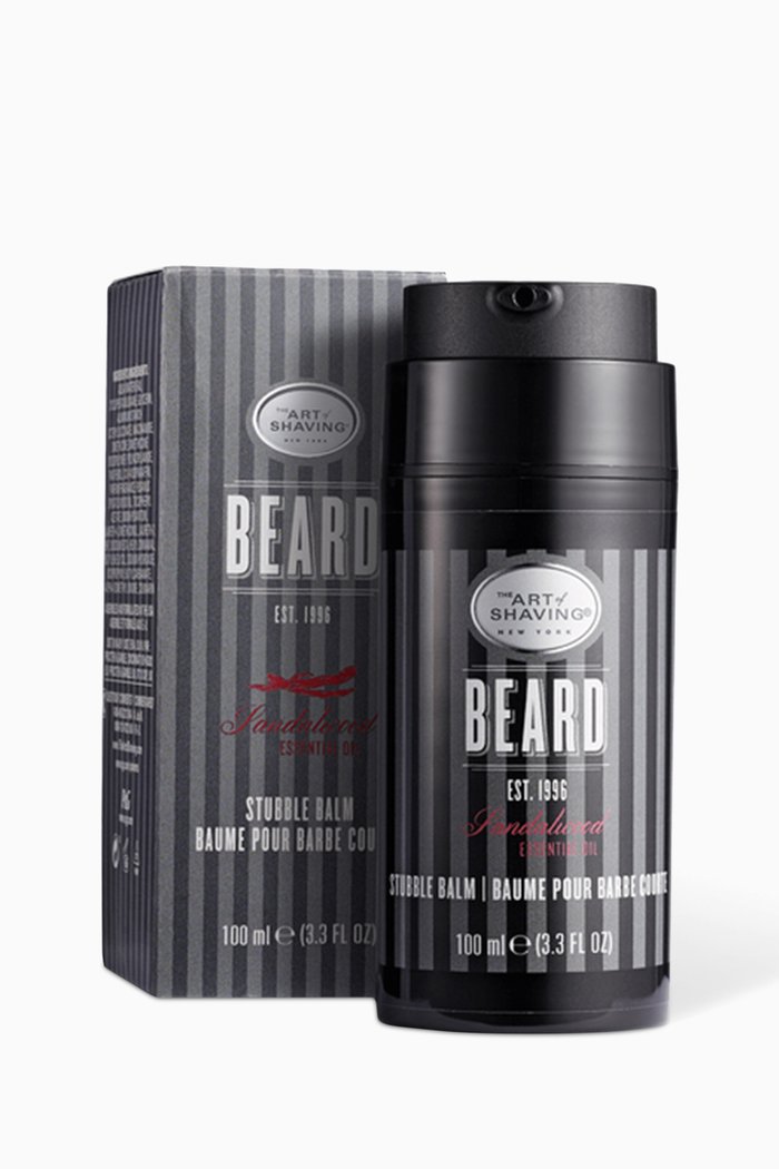 

Stubble Balm, 100ml, Multicolour