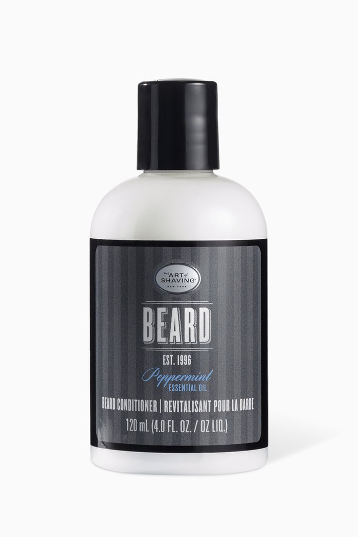 

Peppermint Beard Conditioner, 120ml, Multicolour