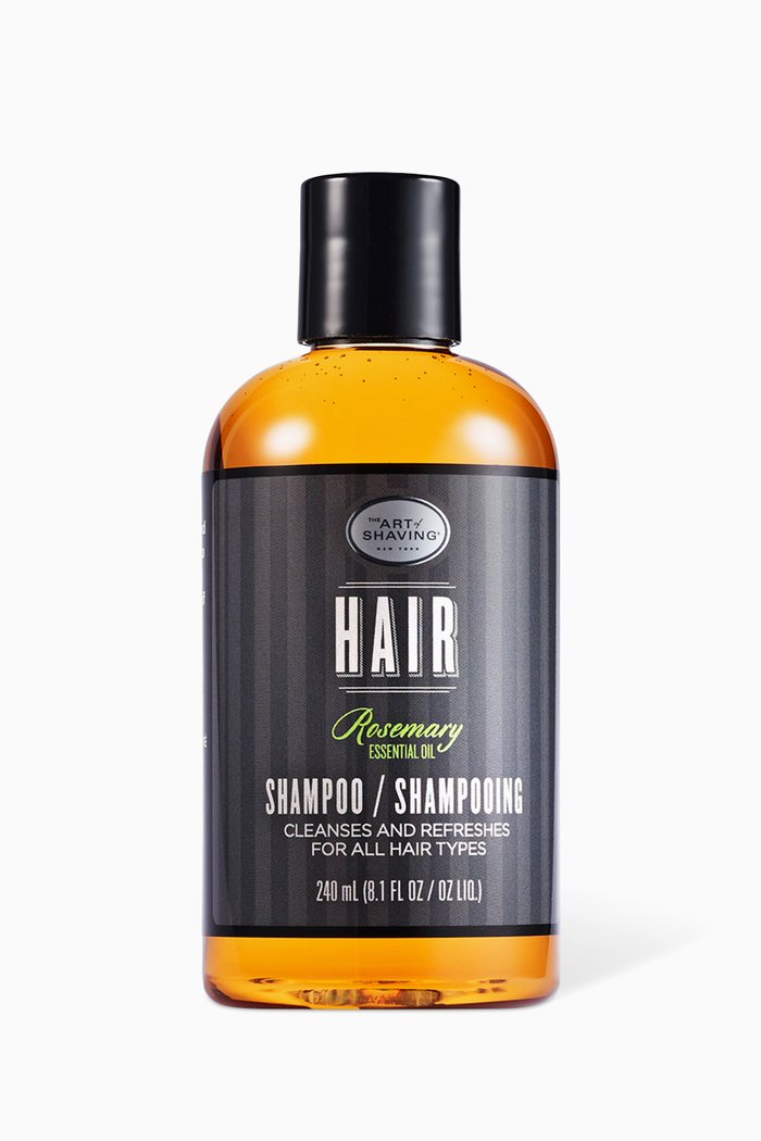 

Rosemary Shampoo, 240ml, Multicolour