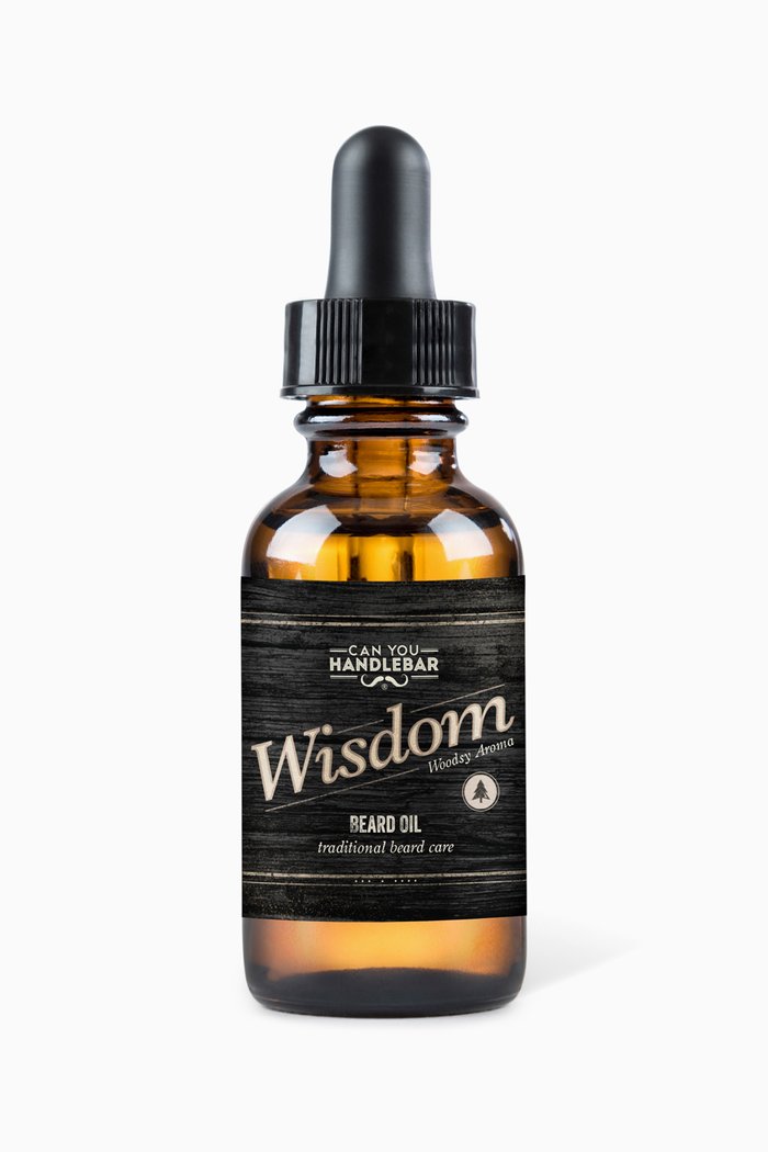 

Wisdom Beard Oil, 30ml, Multicolour