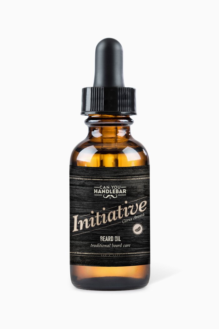 

Initiative Beard Oil, 30ml, Multicolour