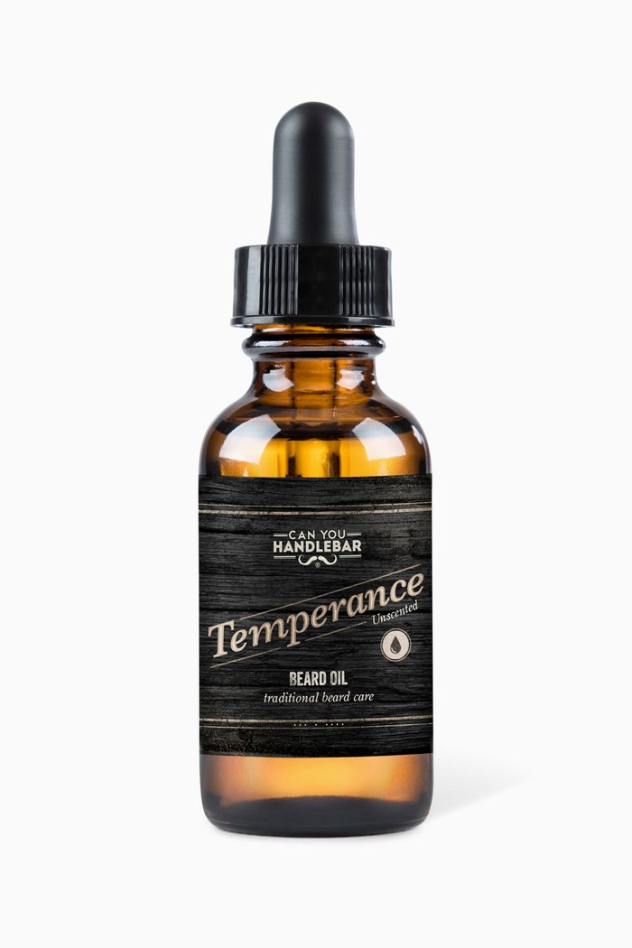 

Temperance Unscented Beard Oil, 30ml, Multicolour