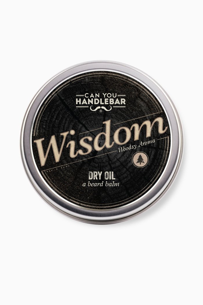 

Wisdom Beard Oil, 57g, Multicolour
