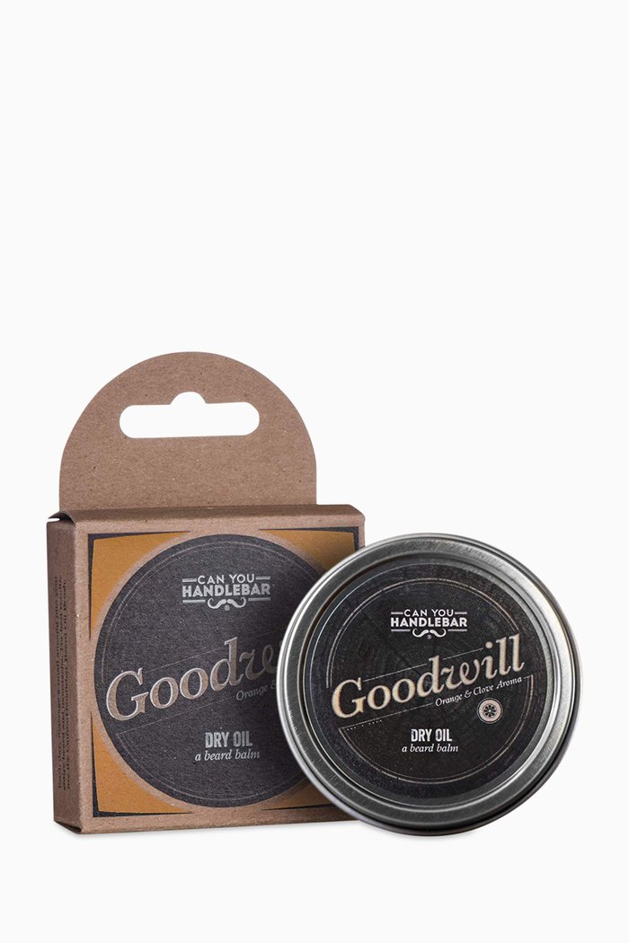 

Goodwill Orange & Clove Dry Oil Scented Balm, 56g, Multicolour