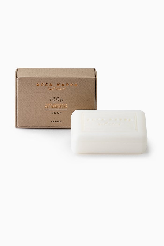 

1869 Vegetable-Based Soap, Multicolour