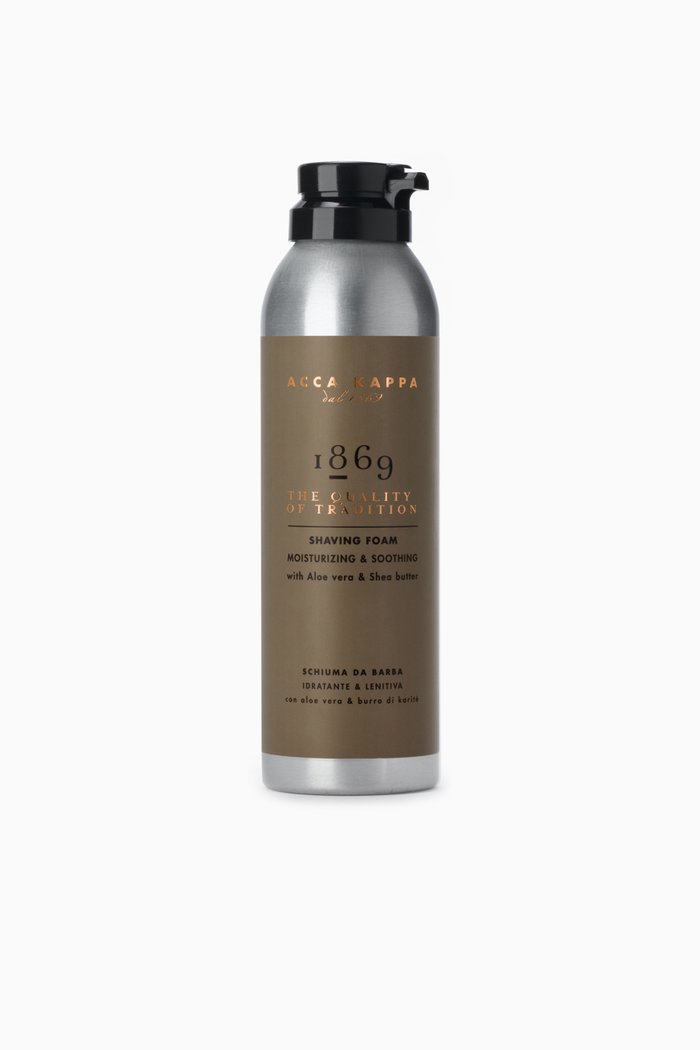 

1869 Shaving Foam, 200ml, Multicolour