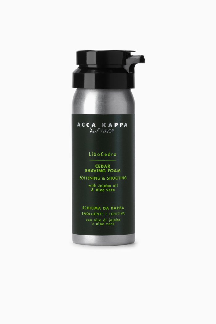 

Cedro Travel Shave Foam, Multicolour