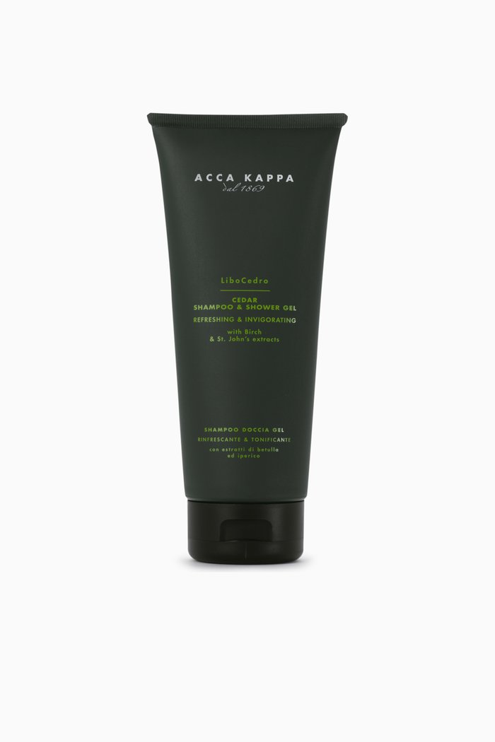 

Cedro Shampoo & Shower Gel, Multicolour