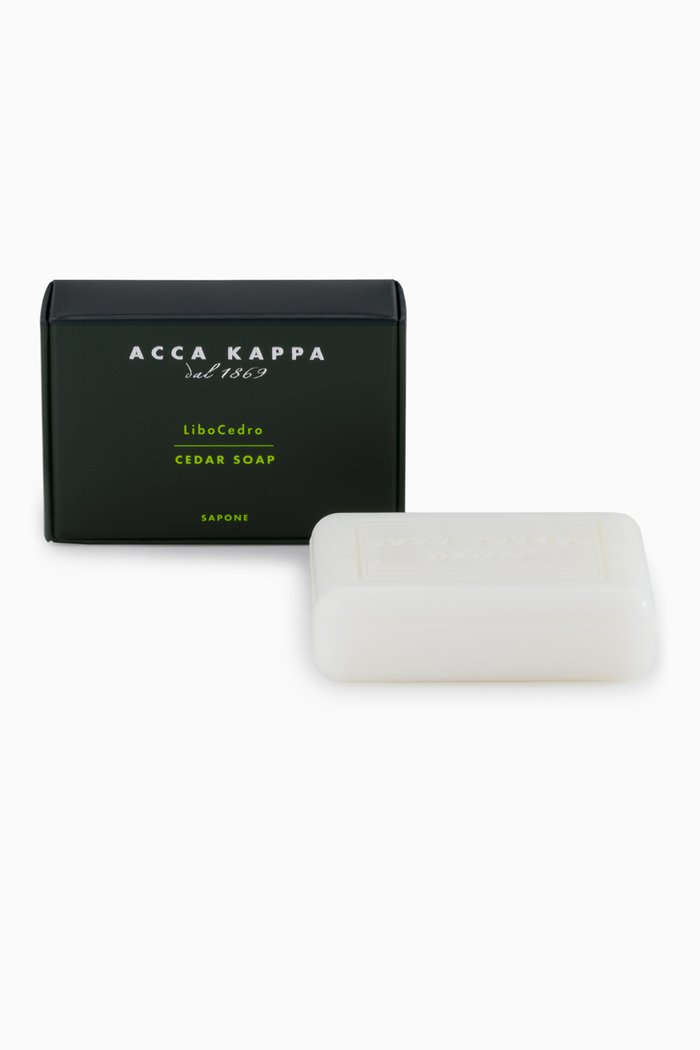 

Cedro Vegetable-Based Soap, Multicolour