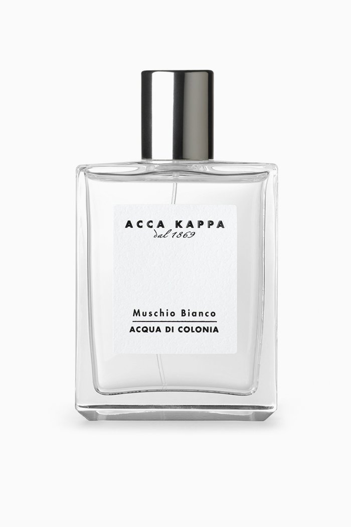 

White Moss Unisex Cologne, 100ml, Multicolour