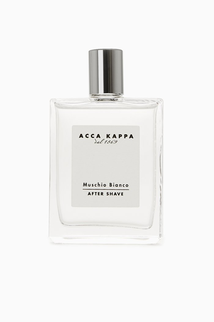 

White Moss After Shave Splash, 100ml, Multicolour