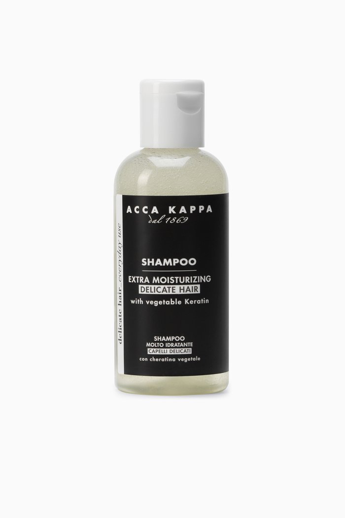 

White Moss Moisturising Shampoo, 100ml, Multicolour