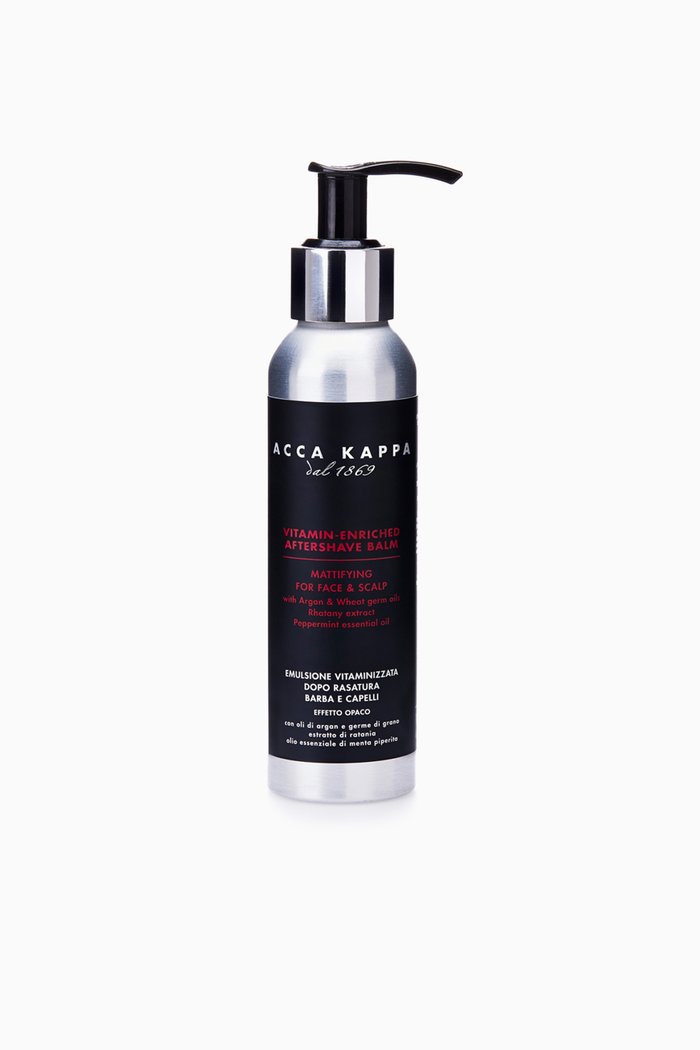 

Vitamin-Enriched Aftershave Balm, 125ml, Multicolour