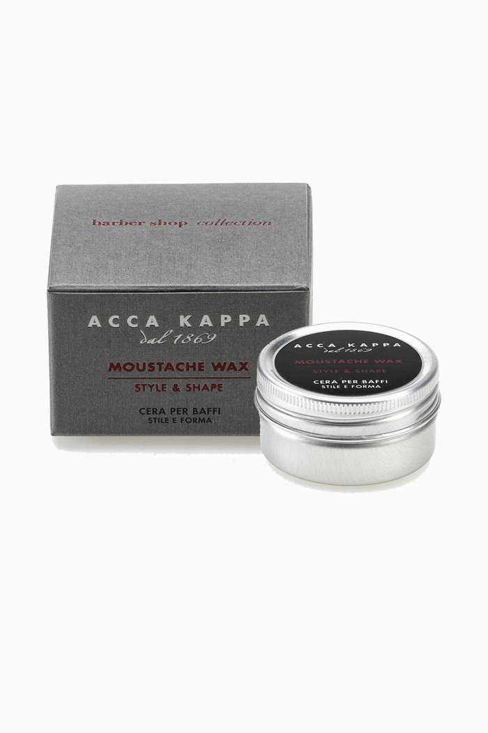 

Moustache Wax, 15ml, Multicolour