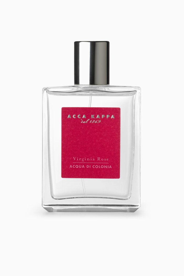 

Virginia Rose Eau De Cologne, 100ml, Multicolour