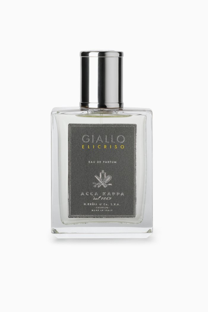 Giallo Elicriso Eau De Parfum, 100ml, Multicolour