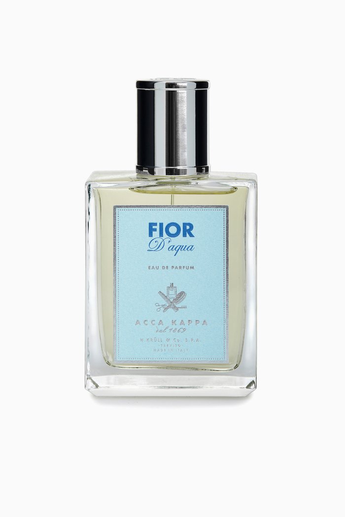 

Fior D'Aqua Eau De Parfum, 100ml, Multicolour