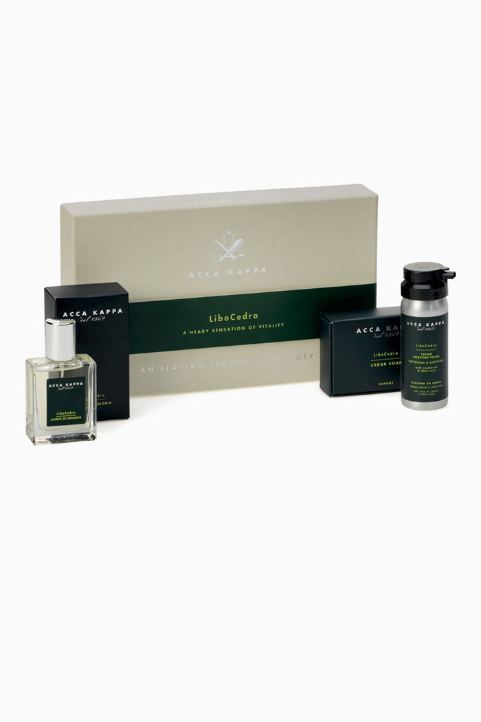 Libocedro Gift Set, Multicolour