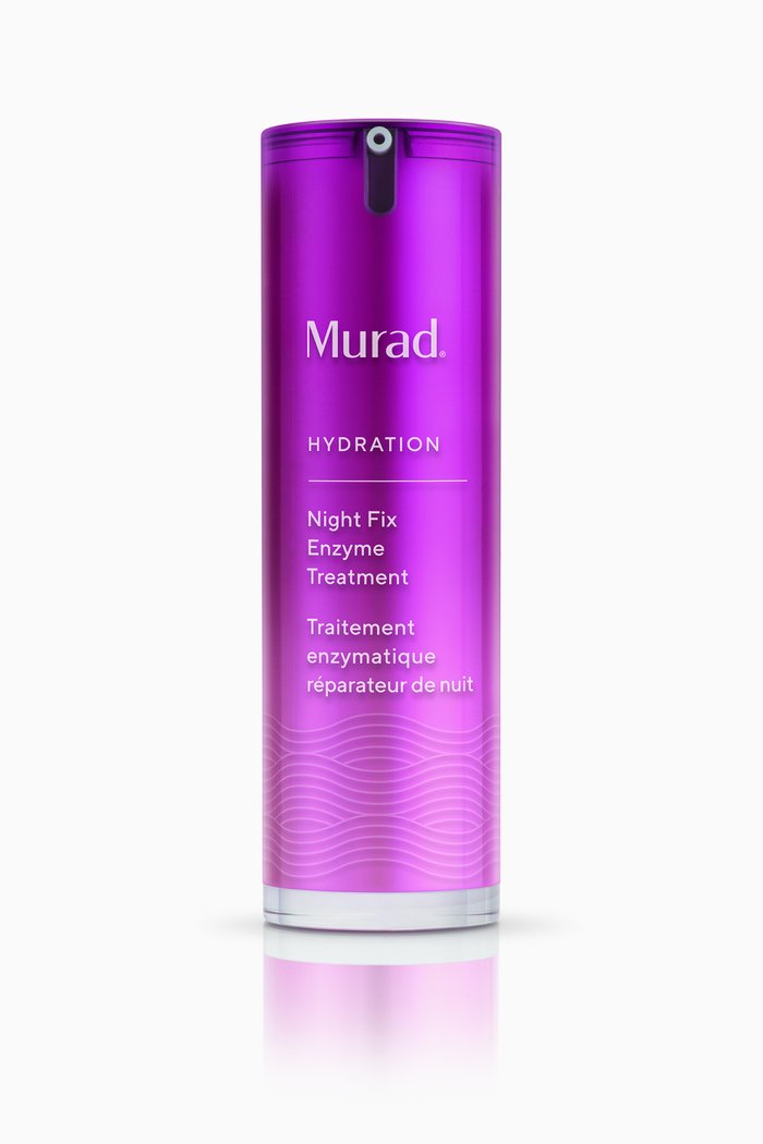 Night Fix Enzyme Treatment, 30ml, Multicolour