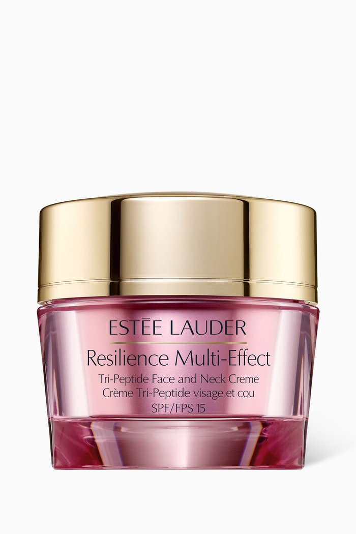 

Resilience Multi-Effect Tri-Peptide Face & Neck Creme SPF15 - Normal/Combination, 50ml, Colourless