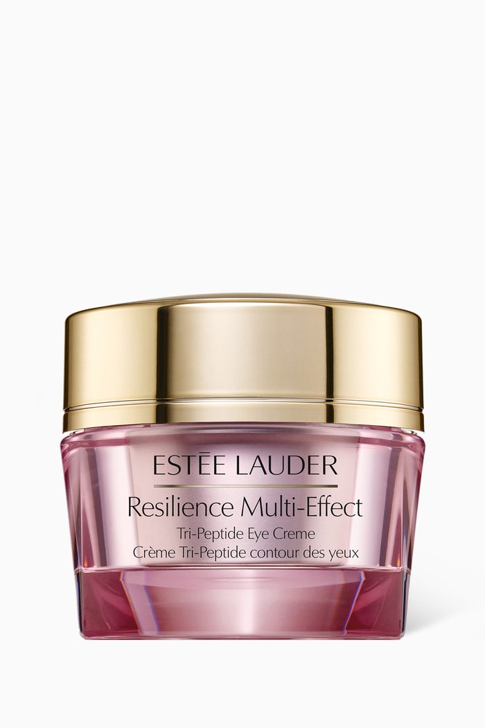 

Resilience Multi-Effect Tri-Peptide Eye Creme, 15ml, Colourless