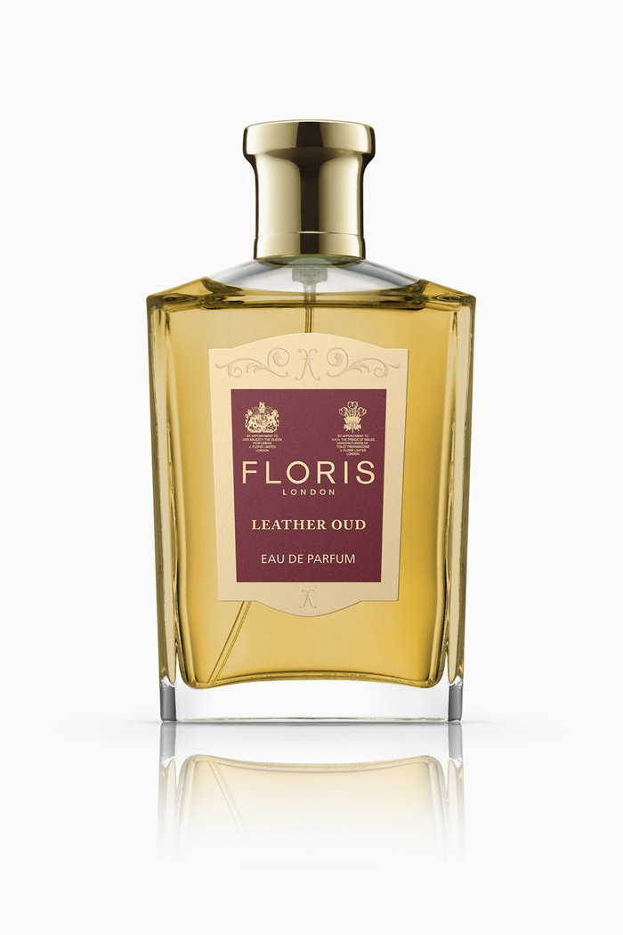 

Leather Oud Eau De Parfum, 100ml, Colourless