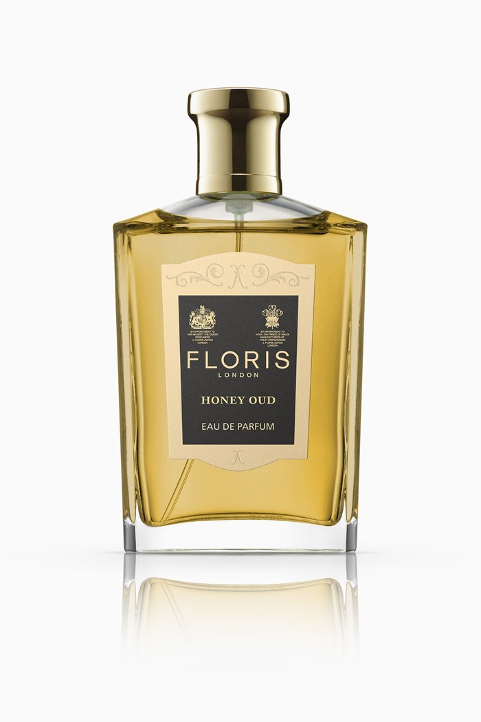 

Honey Oud Eau De Parfum, 100ml, Colourless