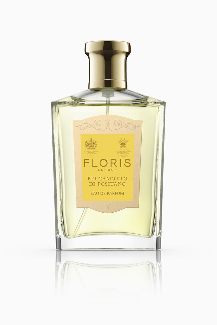 Bergamotto di Positano Eau de Parfum, 100ml, Multicolour