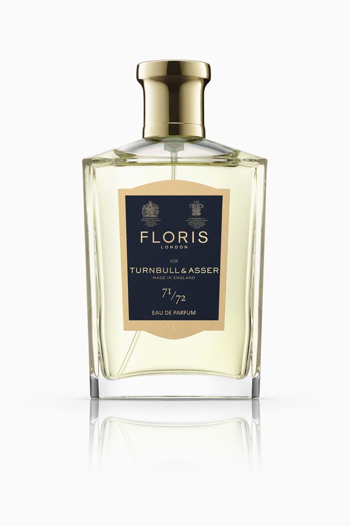 71/72 Eau de Parfum, 100ml, Colourless