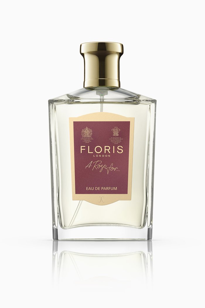 

A Rose For … Eau de Parfum, 100ml, Colourless