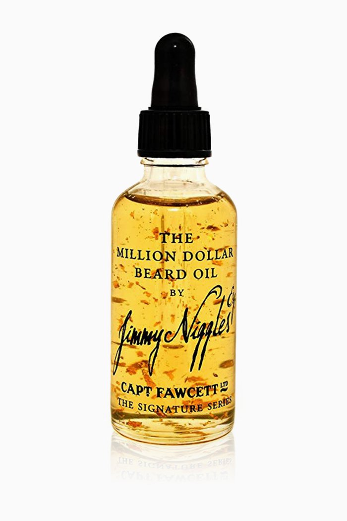 

Jimmy Niggles The Million Dollar Beard Oil, 50ml, Multicolour