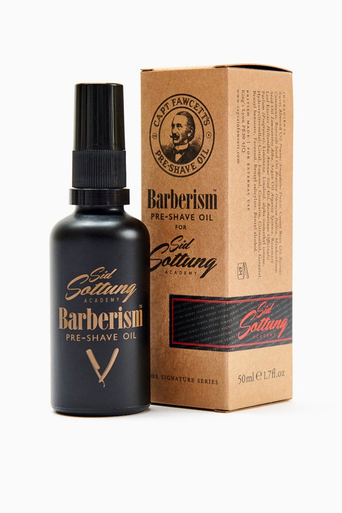 

Barberism Pre-Shave Oil, 50ml, Multicolour
